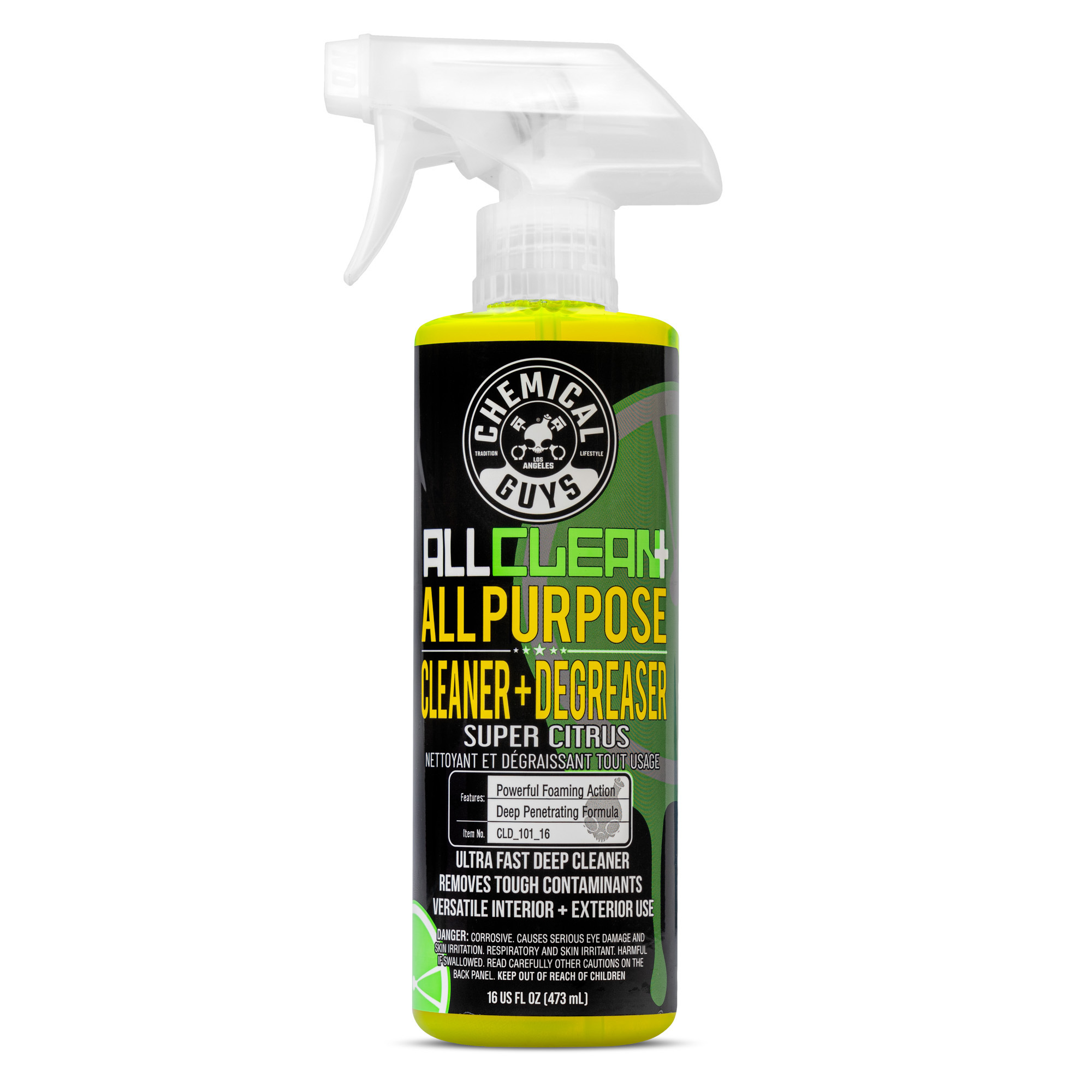 Chemical Guys All Clean+ Citrus Base All Purpose Cleaner